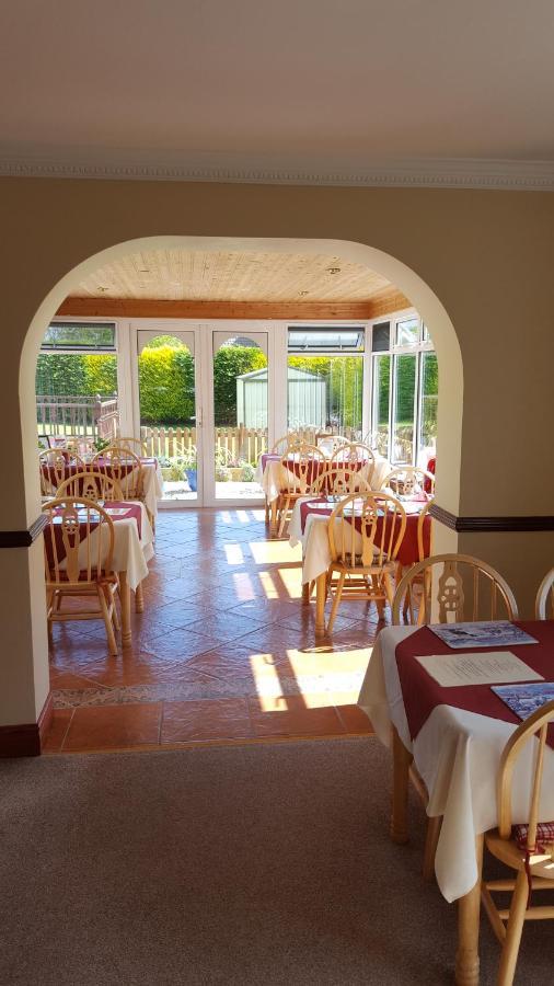 Riverwalk House B&B Утерард Экстерьер фото